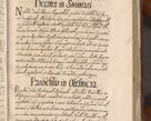 Zdjęcie nr 1085 dla obiektu archiwalnego: Acta actorum causarum sententiarum tam diffinitiuarum quam interloquutorisrum decretorum obligationum quietationum procuratorum constitutionum etc. etc. coram Reverendo Domino Paulo Dembski Dei et Apostolice Sedis Gratia Episcopalo Dicensis Suffraganeo Canonico Vicario in Spiritualibus et Officiali Generali Cracoviensis ad Annum Domini Millesimum Sexcentesimum Undecimum cuius indictio octava pontificatus Sanctissimi Domini Nostri Domini Pauli Divina Providentia Papae Vti foeliciter continuantur