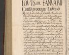 Zdjęcie nr 1082 dla obiektu archiwalnego: Acta actorum causarum sententiarum tam diffinitiuarum quam interloquutorisrum decretorum obligationum quietationum procuratorum constitutionum etc. etc. coram Reverendo Domino Paulo Dembski Dei et Apostolice Sedis Gratia Episcopalo Dicensis Suffraganeo Canonico Vicario in Spiritualibus et Officiali Generali Cracoviensis ad Annum Domini Millesimum Sexcentesimum Undecimum cuius indictio octava pontificatus Sanctissimi Domini Nostri Domini Pauli Divina Providentia Papae Vti foeliciter continuantur