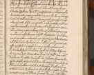 Zdjęcie nr 1081 dla obiektu archiwalnego: Acta actorum causarum sententiarum tam diffinitiuarum quam interloquutorisrum decretorum obligationum quietationum procuratorum constitutionum etc. etc. coram Reverendo Domino Paulo Dembski Dei et Apostolice Sedis Gratia Episcopalo Dicensis Suffraganeo Canonico Vicario in Spiritualibus et Officiali Generali Cracoviensis ad Annum Domini Millesimum Sexcentesimum Undecimum cuius indictio octava pontificatus Sanctissimi Domini Nostri Domini Pauli Divina Providentia Papae Vti foeliciter continuantur