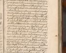 Zdjęcie nr 1079 dla obiektu archiwalnego: Acta actorum causarum sententiarum tam diffinitiuarum quam interloquutorisrum decretorum obligationum quietationum procuratorum constitutionum etc. etc. coram Reverendo Domino Paulo Dembski Dei et Apostolice Sedis Gratia Episcopalo Dicensis Suffraganeo Canonico Vicario in Spiritualibus et Officiali Generali Cracoviensis ad Annum Domini Millesimum Sexcentesimum Undecimum cuius indictio octava pontificatus Sanctissimi Domini Nostri Domini Pauli Divina Providentia Papae Vti foeliciter continuantur