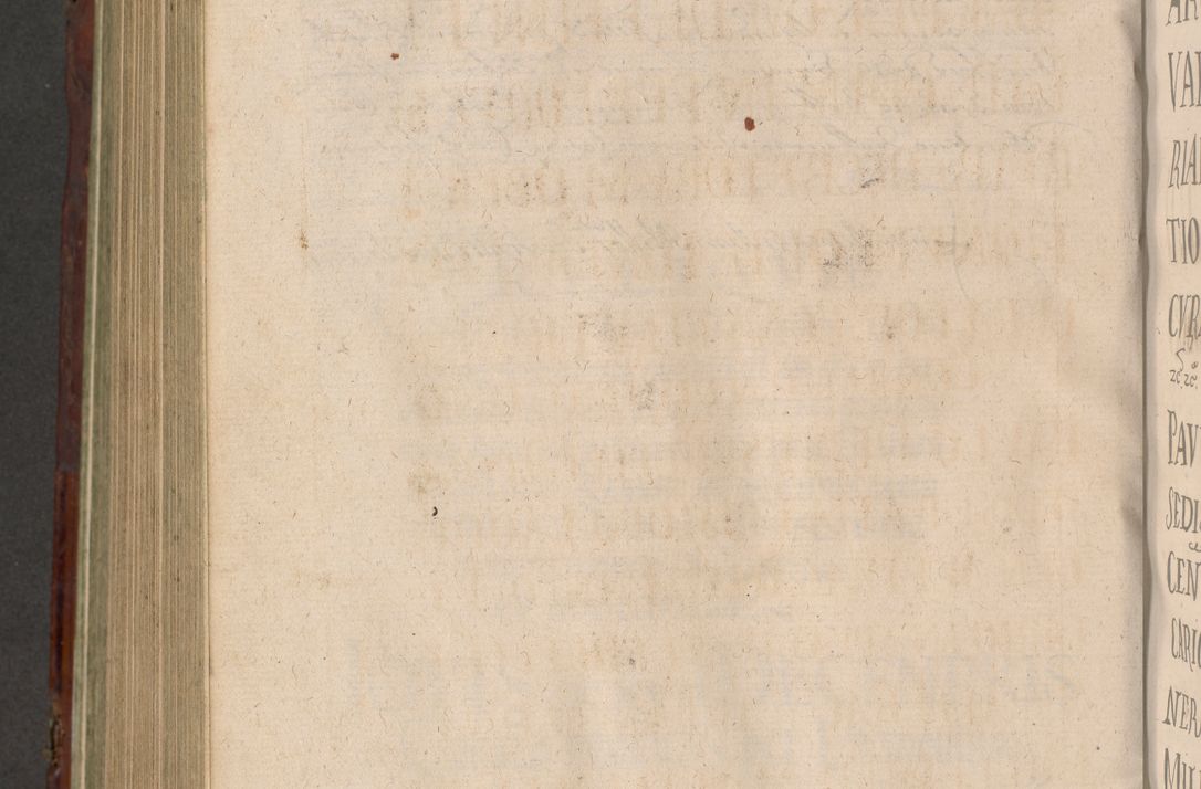 Zdjęcie nr 1076 dla obiektu archiwalnego: Acta actorum causarum sententiarum tam diffinitiuarum quam interloquutorisrum decretorum obligationum quietationum procuratorum constitutionum etc. etc. coram Reverendo Domino Paulo Dembski Dei et Apostolice Sedis Gratia Episcopalo Dicensis Suffraganeo Canonico Vicario in Spiritualibus et Officiali Generali Cracoviensis ad Annum Domini Millesimum Sexcentesimum Undecimum cuius indictio octava pontificatus Sanctissimi Domini Nostri Domini Pauli Divina Providentia Papae Vti foeliciter continuantur