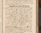 Zdjęcie nr 1073 dla obiektu archiwalnego: Acta actorum causarum sententiarum tam diffinitiuarum quam interloquutorisrum decretorum obligationum quietationum procuratorum constitutionum etc. etc. coram Reverendo Domino Paulo Dembski Dei et Apostolice Sedis Gratia Episcopalo Dicensis Suffraganeo Canonico Vicario in Spiritualibus et Officiali Generali Cracoviensis ad Annum Domini Millesimum Sexcentesimum Undecimum cuius indictio octava pontificatus Sanctissimi Domini Nostri Domini Pauli Divina Providentia Papae Vti foeliciter continuantur