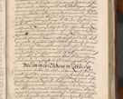 Zdjęcie nr 1071 dla obiektu archiwalnego: Acta actorum causarum sententiarum tam diffinitiuarum quam interloquutorisrum decretorum obligationum quietationum procuratorum constitutionum etc. etc. coram Reverendo Domino Paulo Dembski Dei et Apostolice Sedis Gratia Episcopalo Dicensis Suffraganeo Canonico Vicario in Spiritualibus et Officiali Generali Cracoviensis ad Annum Domini Millesimum Sexcentesimum Undecimum cuius indictio octava pontificatus Sanctissimi Domini Nostri Domini Pauli Divina Providentia Papae Vti foeliciter continuantur