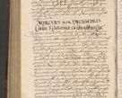 Zdjęcie nr 1070 dla obiektu archiwalnego: Acta actorum causarum sententiarum tam diffinitiuarum quam interloquutorisrum decretorum obligationum quietationum procuratorum constitutionum etc. etc. coram Reverendo Domino Paulo Dembski Dei et Apostolice Sedis Gratia Episcopalo Dicensis Suffraganeo Canonico Vicario in Spiritualibus et Officiali Generali Cracoviensis ad Annum Domini Millesimum Sexcentesimum Undecimum cuius indictio octava pontificatus Sanctissimi Domini Nostri Domini Pauli Divina Providentia Papae Vti foeliciter continuantur