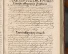 Zdjęcie nr 1069 dla obiektu archiwalnego: Acta actorum causarum sententiarum tam diffinitiuarum quam interloquutorisrum decretorum obligationum quietationum procuratorum constitutionum etc. etc. coram Reverendo Domino Paulo Dembski Dei et Apostolice Sedis Gratia Episcopalo Dicensis Suffraganeo Canonico Vicario in Spiritualibus et Officiali Generali Cracoviensis ad Annum Domini Millesimum Sexcentesimum Undecimum cuius indictio octava pontificatus Sanctissimi Domini Nostri Domini Pauli Divina Providentia Papae Vti foeliciter continuantur