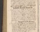 Zdjęcie nr 1064 dla obiektu archiwalnego: Acta actorum causarum sententiarum tam diffinitiuarum quam interloquutorisrum decretorum obligationum quietationum procuratorum constitutionum etc. etc. coram Reverendo Domino Paulo Dembski Dei et Apostolice Sedis Gratia Episcopalo Dicensis Suffraganeo Canonico Vicario in Spiritualibus et Officiali Generali Cracoviensis ad Annum Domini Millesimum Sexcentesimum Undecimum cuius indictio octava pontificatus Sanctissimi Domini Nostri Domini Pauli Divina Providentia Papae Vti foeliciter continuantur