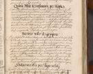 Zdjęcie nr 1061 dla obiektu archiwalnego: Acta actorum causarum sententiarum tam diffinitiuarum quam interloquutorisrum decretorum obligationum quietationum procuratorum constitutionum etc. etc. coram Reverendo Domino Paulo Dembski Dei et Apostolice Sedis Gratia Episcopalo Dicensis Suffraganeo Canonico Vicario in Spiritualibus et Officiali Generali Cracoviensis ad Annum Domini Millesimum Sexcentesimum Undecimum cuius indictio octava pontificatus Sanctissimi Domini Nostri Domini Pauli Divina Providentia Papae Vti foeliciter continuantur