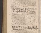 Zdjęcie nr 1060 dla obiektu archiwalnego: Acta actorum causarum sententiarum tam diffinitiuarum quam interloquutorisrum decretorum obligationum quietationum procuratorum constitutionum etc. etc. coram Reverendo Domino Paulo Dembski Dei et Apostolice Sedis Gratia Episcopalo Dicensis Suffraganeo Canonico Vicario in Spiritualibus et Officiali Generali Cracoviensis ad Annum Domini Millesimum Sexcentesimum Undecimum cuius indictio octava pontificatus Sanctissimi Domini Nostri Domini Pauli Divina Providentia Papae Vti foeliciter continuantur