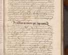Zdjęcie nr 1059 dla obiektu archiwalnego: Acta actorum causarum sententiarum tam diffinitiuarum quam interloquutorisrum decretorum obligationum quietationum procuratorum constitutionum etc. etc. coram Reverendo Domino Paulo Dembski Dei et Apostolice Sedis Gratia Episcopalo Dicensis Suffraganeo Canonico Vicario in Spiritualibus et Officiali Generali Cracoviensis ad Annum Domini Millesimum Sexcentesimum Undecimum cuius indictio octava pontificatus Sanctissimi Domini Nostri Domini Pauli Divina Providentia Papae Vti foeliciter continuantur