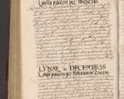 Zdjęcie nr 1056 dla obiektu archiwalnego: Acta actorum causarum sententiarum tam diffinitiuarum quam interloquutorisrum decretorum obligationum quietationum procuratorum constitutionum etc. etc. coram Reverendo Domino Paulo Dembski Dei et Apostolice Sedis Gratia Episcopalo Dicensis Suffraganeo Canonico Vicario in Spiritualibus et Officiali Generali Cracoviensis ad Annum Domini Millesimum Sexcentesimum Undecimum cuius indictio octava pontificatus Sanctissimi Domini Nostri Domini Pauli Divina Providentia Papae Vti foeliciter continuantur