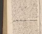 Zdjęcie nr 1054 dla obiektu archiwalnego: Acta actorum causarum sententiarum tam diffinitiuarum quam interloquutorisrum decretorum obligationum quietationum procuratorum constitutionum etc. etc. coram Reverendo Domino Paulo Dembski Dei et Apostolice Sedis Gratia Episcopalo Dicensis Suffraganeo Canonico Vicario in Spiritualibus et Officiali Generali Cracoviensis ad Annum Domini Millesimum Sexcentesimum Undecimum cuius indictio octava pontificatus Sanctissimi Domini Nostri Domini Pauli Divina Providentia Papae Vti foeliciter continuantur