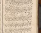 Zdjęcie nr 1053 dla obiektu archiwalnego: Acta actorum causarum sententiarum tam diffinitiuarum quam interloquutorisrum decretorum obligationum quietationum procuratorum constitutionum etc. etc. coram Reverendo Domino Paulo Dembski Dei et Apostolice Sedis Gratia Episcopalo Dicensis Suffraganeo Canonico Vicario in Spiritualibus et Officiali Generali Cracoviensis ad Annum Domini Millesimum Sexcentesimum Undecimum cuius indictio octava pontificatus Sanctissimi Domini Nostri Domini Pauli Divina Providentia Papae Vti foeliciter continuantur