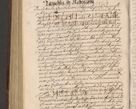 Zdjęcie nr 1052 dla obiektu archiwalnego: Acta actorum causarum sententiarum tam diffinitiuarum quam interloquutorisrum decretorum obligationum quietationum procuratorum constitutionum etc. etc. coram Reverendo Domino Paulo Dembski Dei et Apostolice Sedis Gratia Episcopalo Dicensis Suffraganeo Canonico Vicario in Spiritualibus et Officiali Generali Cracoviensis ad Annum Domini Millesimum Sexcentesimum Undecimum cuius indictio octava pontificatus Sanctissimi Domini Nostri Domini Pauli Divina Providentia Papae Vti foeliciter continuantur