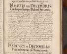 Zdjęcie nr 1051 dla obiektu archiwalnego: Acta actorum causarum sententiarum tam diffinitiuarum quam interloquutorisrum decretorum obligationum quietationum procuratorum constitutionum etc. etc. coram Reverendo Domino Paulo Dembski Dei et Apostolice Sedis Gratia Episcopalo Dicensis Suffraganeo Canonico Vicario in Spiritualibus et Officiali Generali Cracoviensis ad Annum Domini Millesimum Sexcentesimum Undecimum cuius indictio octava pontificatus Sanctissimi Domini Nostri Domini Pauli Divina Providentia Papae Vti foeliciter continuantur