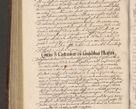 Zdjęcie nr 1050 dla obiektu archiwalnego: Acta actorum causarum sententiarum tam diffinitiuarum quam interloquutorisrum decretorum obligationum quietationum procuratorum constitutionum etc. etc. coram Reverendo Domino Paulo Dembski Dei et Apostolice Sedis Gratia Episcopalo Dicensis Suffraganeo Canonico Vicario in Spiritualibus et Officiali Generali Cracoviensis ad Annum Domini Millesimum Sexcentesimum Undecimum cuius indictio octava pontificatus Sanctissimi Domini Nostri Domini Pauli Divina Providentia Papae Vti foeliciter continuantur