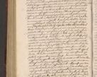 Zdjęcie nr 1042 dla obiektu archiwalnego: Acta actorum causarum sententiarum tam diffinitiuarum quam interloquutorisrum decretorum obligationum quietationum procuratorum constitutionum etc. etc. coram Reverendo Domino Paulo Dembski Dei et Apostolice Sedis Gratia Episcopalo Dicensis Suffraganeo Canonico Vicario in Spiritualibus et Officiali Generali Cracoviensis ad Annum Domini Millesimum Sexcentesimum Undecimum cuius indictio octava pontificatus Sanctissimi Domini Nostri Domini Pauli Divina Providentia Papae Vti foeliciter continuantur