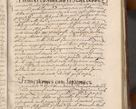 Zdjęcie nr 1037 dla obiektu archiwalnego: Acta actorum causarum sententiarum tam diffinitiuarum quam interloquutorisrum decretorum obligationum quietationum procuratorum constitutionum etc. etc. coram Reverendo Domino Paulo Dembski Dei et Apostolice Sedis Gratia Episcopalo Dicensis Suffraganeo Canonico Vicario in Spiritualibus et Officiali Generali Cracoviensis ad Annum Domini Millesimum Sexcentesimum Undecimum cuius indictio octava pontificatus Sanctissimi Domini Nostri Domini Pauli Divina Providentia Papae Vti foeliciter continuantur