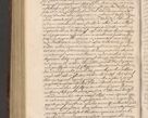 Zdjęcie nr 1032 dla obiektu archiwalnego: Acta actorum causarum sententiarum tam diffinitiuarum quam interloquutorisrum decretorum obligationum quietationum procuratorum constitutionum etc. etc. coram Reverendo Domino Paulo Dembski Dei et Apostolice Sedis Gratia Episcopalo Dicensis Suffraganeo Canonico Vicario in Spiritualibus et Officiali Generali Cracoviensis ad Annum Domini Millesimum Sexcentesimum Undecimum cuius indictio octava pontificatus Sanctissimi Domini Nostri Domini Pauli Divina Providentia Papae Vti foeliciter continuantur