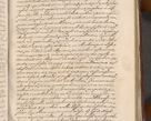 Zdjęcie nr 1031 dla obiektu archiwalnego: Acta actorum causarum sententiarum tam diffinitiuarum quam interloquutorisrum decretorum obligationum quietationum procuratorum constitutionum etc. etc. coram Reverendo Domino Paulo Dembski Dei et Apostolice Sedis Gratia Episcopalo Dicensis Suffraganeo Canonico Vicario in Spiritualibus et Officiali Generali Cracoviensis ad Annum Domini Millesimum Sexcentesimum Undecimum cuius indictio octava pontificatus Sanctissimi Domini Nostri Domini Pauli Divina Providentia Papae Vti foeliciter continuantur