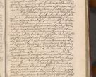 Zdjęcie nr 1029 dla obiektu archiwalnego: Acta actorum causarum sententiarum tam diffinitiuarum quam interloquutorisrum decretorum obligationum quietationum procuratorum constitutionum etc. etc. coram Reverendo Domino Paulo Dembski Dei et Apostolice Sedis Gratia Episcopalo Dicensis Suffraganeo Canonico Vicario in Spiritualibus et Officiali Generali Cracoviensis ad Annum Domini Millesimum Sexcentesimum Undecimum cuius indictio octava pontificatus Sanctissimi Domini Nostri Domini Pauli Divina Providentia Papae Vti foeliciter continuantur