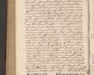 Zdjęcie nr 1026 dla obiektu archiwalnego: Acta actorum causarum sententiarum tam diffinitiuarum quam interloquutorisrum decretorum obligationum quietationum procuratorum constitutionum etc. etc. coram Reverendo Domino Paulo Dembski Dei et Apostolice Sedis Gratia Episcopalo Dicensis Suffraganeo Canonico Vicario in Spiritualibus et Officiali Generali Cracoviensis ad Annum Domini Millesimum Sexcentesimum Undecimum cuius indictio octava pontificatus Sanctissimi Domini Nostri Domini Pauli Divina Providentia Papae Vti foeliciter continuantur