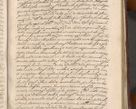 Zdjęcie nr 1025 dla obiektu archiwalnego: Acta actorum causarum sententiarum tam diffinitiuarum quam interloquutorisrum decretorum obligationum quietationum procuratorum constitutionum etc. etc. coram Reverendo Domino Paulo Dembski Dei et Apostolice Sedis Gratia Episcopalo Dicensis Suffraganeo Canonico Vicario in Spiritualibus et Officiali Generali Cracoviensis ad Annum Domini Millesimum Sexcentesimum Undecimum cuius indictio octava pontificatus Sanctissimi Domini Nostri Domini Pauli Divina Providentia Papae Vti foeliciter continuantur