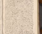 Zdjęcie nr 1023 dla obiektu archiwalnego: Acta actorum causarum sententiarum tam diffinitiuarum quam interloquutorisrum decretorum obligationum quietationum procuratorum constitutionum etc. etc. coram Reverendo Domino Paulo Dembski Dei et Apostolice Sedis Gratia Episcopalo Dicensis Suffraganeo Canonico Vicario in Spiritualibus et Officiali Generali Cracoviensis ad Annum Domini Millesimum Sexcentesimum Undecimum cuius indictio octava pontificatus Sanctissimi Domini Nostri Domini Pauli Divina Providentia Papae Vti foeliciter continuantur