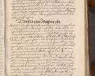 Zdjęcie nr 1021 dla obiektu archiwalnego: Acta actorum causarum sententiarum tam diffinitiuarum quam interloquutorisrum decretorum obligationum quietationum procuratorum constitutionum etc. etc. coram Reverendo Domino Paulo Dembski Dei et Apostolice Sedis Gratia Episcopalo Dicensis Suffraganeo Canonico Vicario in Spiritualibus et Officiali Generali Cracoviensis ad Annum Domini Millesimum Sexcentesimum Undecimum cuius indictio octava pontificatus Sanctissimi Domini Nostri Domini Pauli Divina Providentia Papae Vti foeliciter continuantur