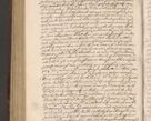 Zdjęcie nr 1020 dla obiektu archiwalnego: Acta actorum causarum sententiarum tam diffinitiuarum quam interloquutorisrum decretorum obligationum quietationum procuratorum constitutionum etc. etc. coram Reverendo Domino Paulo Dembski Dei et Apostolice Sedis Gratia Episcopalo Dicensis Suffraganeo Canonico Vicario in Spiritualibus et Officiali Generali Cracoviensis ad Annum Domini Millesimum Sexcentesimum Undecimum cuius indictio octava pontificatus Sanctissimi Domini Nostri Domini Pauli Divina Providentia Papae Vti foeliciter continuantur