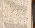 Zdjęcie nr 1015 dla obiektu archiwalnego: Acta actorum causarum sententiarum tam diffinitiuarum quam interloquutorisrum decretorum obligationum quietationum procuratorum constitutionum etc. etc. coram Reverendo Domino Paulo Dembski Dei et Apostolice Sedis Gratia Episcopalo Dicensis Suffraganeo Canonico Vicario in Spiritualibus et Officiali Generali Cracoviensis ad Annum Domini Millesimum Sexcentesimum Undecimum cuius indictio octava pontificatus Sanctissimi Domini Nostri Domini Pauli Divina Providentia Papae Vti foeliciter continuantur