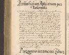 Zdjęcie nr 396 dla obiektu archiwalnego: Illustrissimo et Reverendissimo in Christo Patre Domino Domino Petro Tylicki Dei et Apostolice Sedis Gratia Episcopo Cracoviensis Duce Severiensis Acta actorum causarum sententiarum tam interloquutoriarum quam definitivarum decretorum obligationum, quietationum, recognitionum, constitutionum procuratorum etc. etc. coram Admodum Reverendo Domino Thoma Oborski I. V. Doctore Canonico Vicario in Spiritualibus et Officiali generali Cracoviensis in anno Domini Millesimo Sexcentessimo Decimoquarto Cuius Indictio duodecima Pontificus SS. D. N. D. Pauli Divina providentia Papae quinti Anno decimo foeliciter incipiunt
