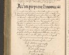 Zdjęcie nr 388 dla obiektu archiwalnego: Illustrissimo et Reverendissimo in Christo Patre Domino Domino Petro Tylicki Dei et Apostolice Sedis Gratia Episcopo Cracoviensis Duce Severiensis Acta actorum causarum sententiarum tam interloquutoriarum quam definitivarum decretorum obligationum, quietationum, recognitionum, constitutionum procuratorum etc. etc. coram Admodum Reverendo Domino Thoma Oborski I. V. Doctore Canonico Vicario in Spiritualibus et Officiali generali Cracoviensis in anno Domini Millesimo Sexcentessimo Decimoquarto Cuius Indictio duodecima Pontificus SS. D. N. D. Pauli Divina providentia Papae quinti Anno decimo foeliciter incipiunt