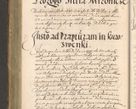 Zdjęcie nr 372 dla obiektu archiwalnego: Illustrissimo et Reverendissimo in Christo Patre Domino Domino Petro Tylicki Dei et Apostolice Sedis Gratia Episcopo Cracoviensis Duce Severiensis Acta actorum causarum sententiarum tam interloquutoriarum quam definitivarum decretorum obligationum, quietationum, recognitionum, constitutionum procuratorum etc. etc. coram Admodum Reverendo Domino Thoma Oborski I. V. Doctore Canonico Vicario in Spiritualibus et Officiali generali Cracoviensis in anno Domini Millesimo Sexcentessimo Decimoquarto Cuius Indictio duodecima Pontificus SS. D. N. D. Pauli Divina providentia Papae quinti Anno decimo foeliciter incipiunt
