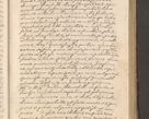 Zdjęcie nr 377 dla obiektu archiwalnego: Illustrissimo et Reverendissimo in Christo Patre Domino Domino Petro Tylicki Dei et Apostolice Sedis Gratia Episcopo Cracoviensis Duce Severiensis Acta actorum causarum sententiarum tam interloquutoriarum quam definitivarum decretorum obligationum, quietationum, recognitionum, constitutionum procuratorum etc. etc. coram Admodum Reverendo Domino Thoma Oborski I. V. Doctore Canonico Vicario in Spiritualibus et Officiali generali Cracoviensis in anno Domini Millesimo Sexcentessimo Decimoquarto Cuius Indictio duodecima Pontificus SS. D. N. D. Pauli Divina providentia Papae quinti Anno decimo foeliciter incipiunt