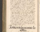 Zdjęcie nr 370 dla obiektu archiwalnego: Illustrissimo et Reverendissimo in Christo Patre Domino Domino Petro Tylicki Dei et Apostolice Sedis Gratia Episcopo Cracoviensis Duce Severiensis Acta actorum causarum sententiarum tam interloquutoriarum quam definitivarum decretorum obligationum, quietationum, recognitionum, constitutionum procuratorum etc. etc. coram Admodum Reverendo Domino Thoma Oborski I. V. Doctore Canonico Vicario in Spiritualibus et Officiali generali Cracoviensis in anno Domini Millesimo Sexcentessimo Decimoquarto Cuius Indictio duodecima Pontificus SS. D. N. D. Pauli Divina providentia Papae quinti Anno decimo foeliciter incipiunt