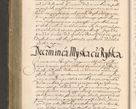 Zdjęcie nr 368 dla obiektu archiwalnego: Illustrissimo et Reverendissimo in Christo Patre Domino Domino Petro Tylicki Dei et Apostolice Sedis Gratia Episcopo Cracoviensis Duce Severiensis Acta actorum causarum sententiarum tam interloquutoriarum quam definitivarum decretorum obligationum, quietationum, recognitionum, constitutionum procuratorum etc. etc. coram Admodum Reverendo Domino Thoma Oborski I. V. Doctore Canonico Vicario in Spiritualibus et Officiali generali Cracoviensis in anno Domini Millesimo Sexcentessimo Decimoquarto Cuius Indictio duodecima Pontificus SS. D. N. D. Pauli Divina providentia Papae quinti Anno decimo foeliciter incipiunt