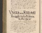 Zdjęcie nr 360 dla obiektu archiwalnego: Illustrissimo et Reverendissimo in Christo Patre Domino Domino Petro Tylicki Dei et Apostolice Sedis Gratia Episcopo Cracoviensis Duce Severiensis Acta actorum causarum sententiarum tam interloquutoriarum quam definitivarum decretorum obligationum, quietationum, recognitionum, constitutionum procuratorum etc. etc. coram Admodum Reverendo Domino Thoma Oborski I. V. Doctore Canonico Vicario in Spiritualibus et Officiali generali Cracoviensis in anno Domini Millesimo Sexcentessimo Decimoquarto Cuius Indictio duodecima Pontificus SS. D. N. D. Pauli Divina providentia Papae quinti Anno decimo foeliciter incipiunt