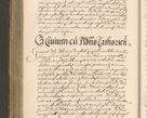 Zdjęcie nr 356 dla obiektu archiwalnego: Illustrissimo et Reverendissimo in Christo Patre Domino Domino Petro Tylicki Dei et Apostolice Sedis Gratia Episcopo Cracoviensis Duce Severiensis Acta actorum causarum sententiarum tam interloquutoriarum quam definitivarum decretorum obligationum, quietationum, recognitionum, constitutionum procuratorum etc. etc. coram Admodum Reverendo Domino Thoma Oborski I. V. Doctore Canonico Vicario in Spiritualibus et Officiali generali Cracoviensis in anno Domini Millesimo Sexcentessimo Decimoquarto Cuius Indictio duodecima Pontificus SS. D. N. D. Pauli Divina providentia Papae quinti Anno decimo foeliciter incipiunt