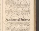 Zdjęcie nr 355 dla obiektu archiwalnego: Illustrissimo et Reverendissimo in Christo Patre Domino Domino Petro Tylicki Dei et Apostolice Sedis Gratia Episcopo Cracoviensis Duce Severiensis Acta actorum causarum sententiarum tam interloquutoriarum quam definitivarum decretorum obligationum, quietationum, recognitionum, constitutionum procuratorum etc. etc. coram Admodum Reverendo Domino Thoma Oborski I. V. Doctore Canonico Vicario in Spiritualibus et Officiali generali Cracoviensis in anno Domini Millesimo Sexcentessimo Decimoquarto Cuius Indictio duodecima Pontificus SS. D. N. D. Pauli Divina providentia Papae quinti Anno decimo foeliciter incipiunt
