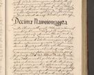 Zdjęcie nr 351 dla obiektu archiwalnego: Illustrissimo et Reverendissimo in Christo Patre Domino Domino Petro Tylicki Dei et Apostolice Sedis Gratia Episcopo Cracoviensis Duce Severiensis Acta actorum causarum sententiarum tam interloquutoriarum quam definitivarum decretorum obligationum, quietationum, recognitionum, constitutionum procuratorum etc. etc. coram Admodum Reverendo Domino Thoma Oborski I. V. Doctore Canonico Vicario in Spiritualibus et Officiali generali Cracoviensis in anno Domini Millesimo Sexcentessimo Decimoquarto Cuius Indictio duodecima Pontificus SS. D. N. D. Pauli Divina providentia Papae quinti Anno decimo foeliciter incipiunt