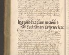 Zdjęcie nr 344 dla obiektu archiwalnego: Illustrissimo et Reverendissimo in Christo Patre Domino Domino Petro Tylicki Dei et Apostolice Sedis Gratia Episcopo Cracoviensis Duce Severiensis Acta actorum causarum sententiarum tam interloquutoriarum quam definitivarum decretorum obligationum, quietationum, recognitionum, constitutionum procuratorum etc. etc. coram Admodum Reverendo Domino Thoma Oborski I. V. Doctore Canonico Vicario in Spiritualibus et Officiali generali Cracoviensis in anno Domini Millesimo Sexcentessimo Decimoquarto Cuius Indictio duodecima Pontificus SS. D. N. D. Pauli Divina providentia Papae quinti Anno decimo foeliciter incipiunt