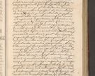 Zdjęcie nr 345 dla obiektu archiwalnego: Illustrissimo et Reverendissimo in Christo Patre Domino Domino Petro Tylicki Dei et Apostolice Sedis Gratia Episcopo Cracoviensis Duce Severiensis Acta actorum causarum sententiarum tam interloquutoriarum quam definitivarum decretorum obligationum, quietationum, recognitionum, constitutionum procuratorum etc. etc. coram Admodum Reverendo Domino Thoma Oborski I. V. Doctore Canonico Vicario in Spiritualibus et Officiali generali Cracoviensis in anno Domini Millesimo Sexcentessimo Decimoquarto Cuius Indictio duodecima Pontificus SS. D. N. D. Pauli Divina providentia Papae quinti Anno decimo foeliciter incipiunt