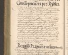 Zdjęcie nr 346 dla obiektu archiwalnego: Illustrissimo et Reverendissimo in Christo Patre Domino Domino Petro Tylicki Dei et Apostolice Sedis Gratia Episcopo Cracoviensis Duce Severiensis Acta actorum causarum sententiarum tam interloquutoriarum quam definitivarum decretorum obligationum, quietationum, recognitionum, constitutionum procuratorum etc. etc. coram Admodum Reverendo Domino Thoma Oborski I. V. Doctore Canonico Vicario in Spiritualibus et Officiali generali Cracoviensis in anno Domini Millesimo Sexcentessimo Decimoquarto Cuius Indictio duodecima Pontificus SS. D. N. D. Pauli Divina providentia Papae quinti Anno decimo foeliciter incipiunt