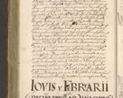 Zdjęcie nr 342 dla obiektu archiwalnego: Illustrissimo et Reverendissimo in Christo Patre Domino Domino Petro Tylicki Dei et Apostolice Sedis Gratia Episcopo Cracoviensis Duce Severiensis Acta actorum causarum sententiarum tam interloquutoriarum quam definitivarum decretorum obligationum, quietationum, recognitionum, constitutionum procuratorum etc. etc. coram Admodum Reverendo Domino Thoma Oborski I. V. Doctore Canonico Vicario in Spiritualibus et Officiali generali Cracoviensis in anno Domini Millesimo Sexcentessimo Decimoquarto Cuius Indictio duodecima Pontificus SS. D. N. D. Pauli Divina providentia Papae quinti Anno decimo foeliciter incipiunt