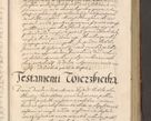 Zdjęcie nr 333 dla obiektu archiwalnego: Illustrissimo et Reverendissimo in Christo Patre Domino Domino Petro Tylicki Dei et Apostolice Sedis Gratia Episcopo Cracoviensis Duce Severiensis Acta actorum causarum sententiarum tam interloquutoriarum quam definitivarum decretorum obligationum, quietationum, recognitionum, constitutionum procuratorum etc. etc. coram Admodum Reverendo Domino Thoma Oborski I. V. Doctore Canonico Vicario in Spiritualibus et Officiali generali Cracoviensis in anno Domini Millesimo Sexcentessimo Decimoquarto Cuius Indictio duodecima Pontificus SS. D. N. D. Pauli Divina providentia Papae quinti Anno decimo foeliciter incipiunt