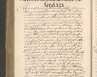 Zdjęcie nr 332 dla obiektu archiwalnego: Illustrissimo et Reverendissimo in Christo Patre Domino Domino Petro Tylicki Dei et Apostolice Sedis Gratia Episcopo Cracoviensis Duce Severiensis Acta actorum causarum sententiarum tam interloquutoriarum quam definitivarum decretorum obligationum, quietationum, recognitionum, constitutionum procuratorum etc. etc. coram Admodum Reverendo Domino Thoma Oborski I. V. Doctore Canonico Vicario in Spiritualibus et Officiali generali Cracoviensis in anno Domini Millesimo Sexcentessimo Decimoquarto Cuius Indictio duodecima Pontificus SS. D. N. D. Pauli Divina providentia Papae quinti Anno decimo foeliciter incipiunt