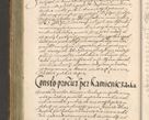 Zdjęcie nr 340 dla obiektu archiwalnego: Illustrissimo et Reverendissimo in Christo Patre Domino Domino Petro Tylicki Dei et Apostolice Sedis Gratia Episcopo Cracoviensis Duce Severiensis Acta actorum causarum sententiarum tam interloquutoriarum quam definitivarum decretorum obligationum, quietationum, recognitionum, constitutionum procuratorum etc. etc. coram Admodum Reverendo Domino Thoma Oborski I. V. Doctore Canonico Vicario in Spiritualibus et Officiali generali Cracoviensis in anno Domini Millesimo Sexcentessimo Decimoquarto Cuius Indictio duodecima Pontificus SS. D. N. D. Pauli Divina providentia Papae quinti Anno decimo foeliciter incipiunt