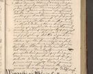 Zdjęcie nr 335 dla obiektu archiwalnego: Illustrissimo et Reverendissimo in Christo Patre Domino Domino Petro Tylicki Dei et Apostolice Sedis Gratia Episcopo Cracoviensis Duce Severiensis Acta actorum causarum sententiarum tam interloquutoriarum quam definitivarum decretorum obligationum, quietationum, recognitionum, constitutionum procuratorum etc. etc. coram Admodum Reverendo Domino Thoma Oborski I. V. Doctore Canonico Vicario in Spiritualibus et Officiali generali Cracoviensis in anno Domini Millesimo Sexcentessimo Decimoquarto Cuius Indictio duodecima Pontificus SS. D. N. D. Pauli Divina providentia Papae quinti Anno decimo foeliciter incipiunt