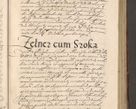 Zdjęcie nr 331 dla obiektu archiwalnego: Illustrissimo et Reverendissimo in Christo Patre Domino Domino Petro Tylicki Dei et Apostolice Sedis Gratia Episcopo Cracoviensis Duce Severiensis Acta actorum causarum sententiarum tam interloquutoriarum quam definitivarum decretorum obligationum, quietationum, recognitionum, constitutionum procuratorum etc. etc. coram Admodum Reverendo Domino Thoma Oborski I. V. Doctore Canonico Vicario in Spiritualibus et Officiali generali Cracoviensis in anno Domini Millesimo Sexcentessimo Decimoquarto Cuius Indictio duodecima Pontificus SS. D. N. D. Pauli Divina providentia Papae quinti Anno decimo foeliciter incipiunt