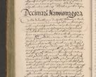 Zdjęcie nr 326 dla obiektu archiwalnego: Illustrissimo et Reverendissimo in Christo Patre Domino Domino Petro Tylicki Dei et Apostolice Sedis Gratia Episcopo Cracoviensis Duce Severiensis Acta actorum causarum sententiarum tam interloquutoriarum quam definitivarum decretorum obligationum, quietationum, recognitionum, constitutionum procuratorum etc. etc. coram Admodum Reverendo Domino Thoma Oborski I. V. Doctore Canonico Vicario in Spiritualibus et Officiali generali Cracoviensis in anno Domini Millesimo Sexcentessimo Decimoquarto Cuius Indictio duodecima Pontificus SS. D. N. D. Pauli Divina providentia Papae quinti Anno decimo foeliciter incipiunt
